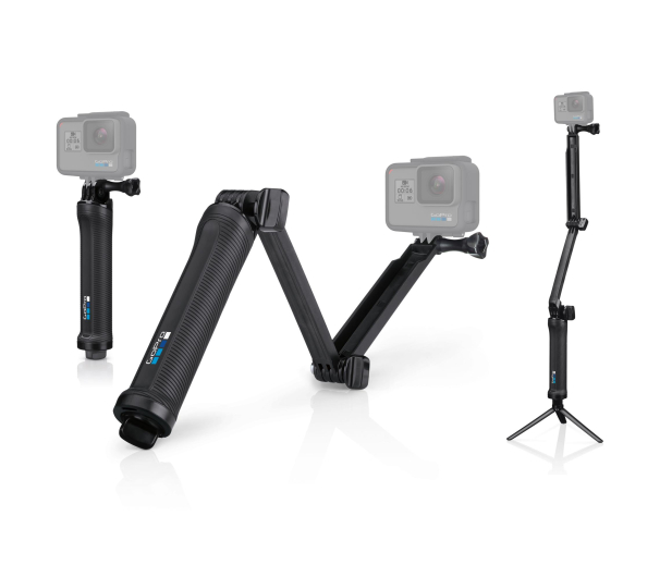 GoPro Uchwyt 3-Way do kamer GoPro - 347833 - zdjęcie 3